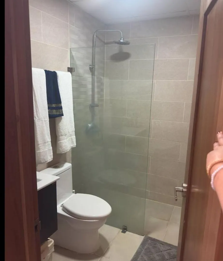 Room In Apartment - Apartment With Pool Two Minutes From Bluemall Santo Domingo