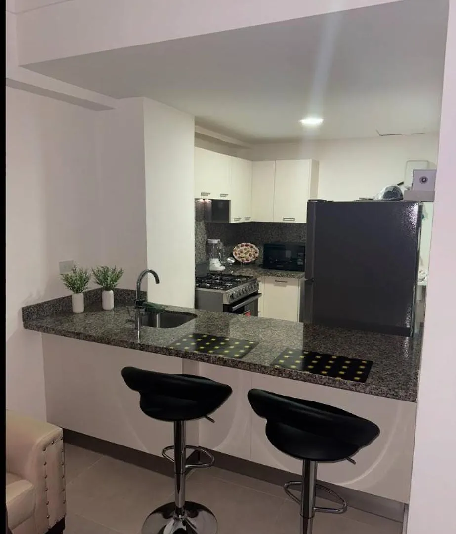 Room In Apartment - Apartment With Pool Two Minutes From Bluemall Santo Domingo Den Dominikanske Republik
